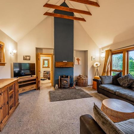 Вилла Coorie View Kilmore  Экстерьер фото