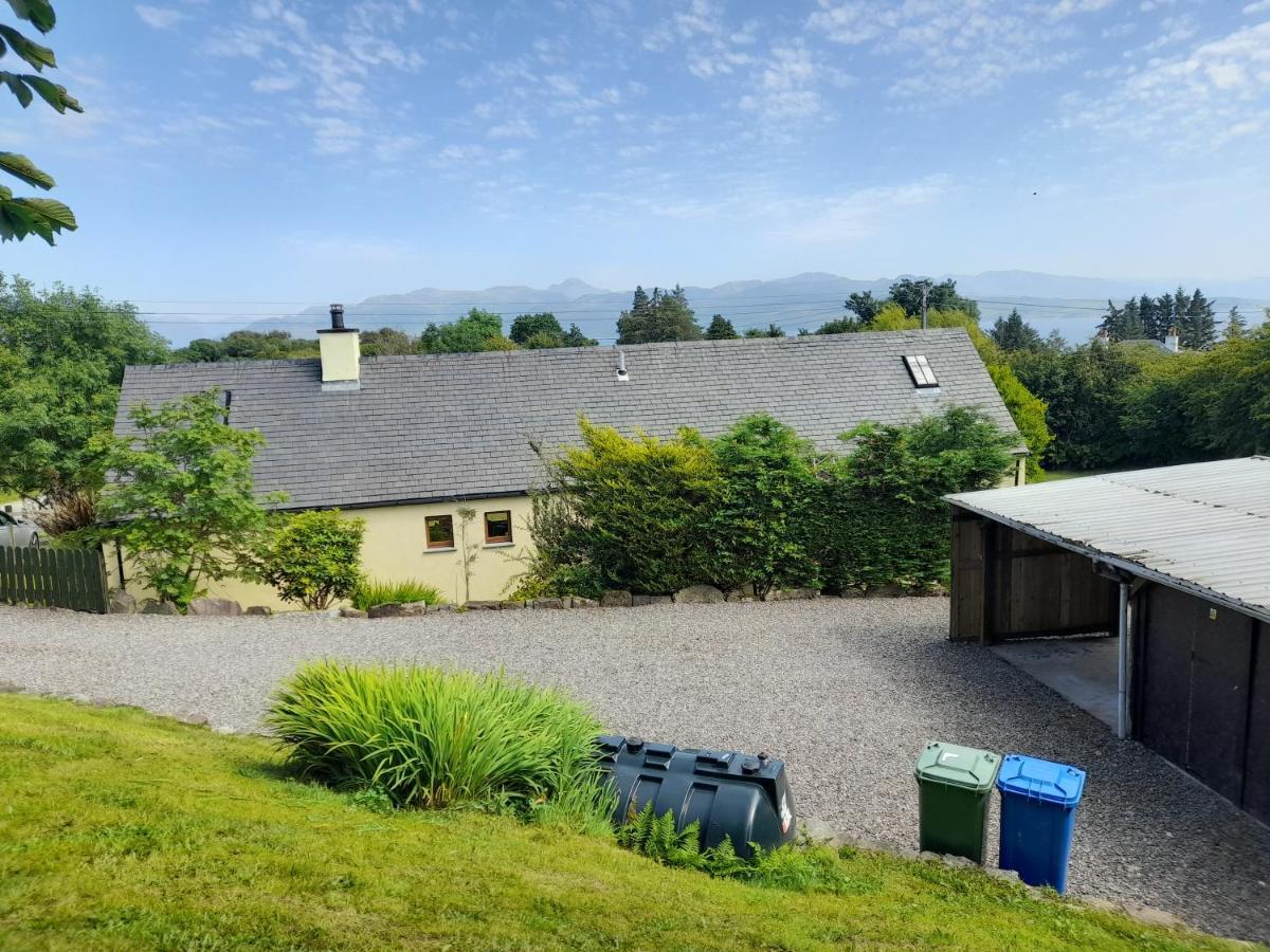 Вилла Coorie View Kilmore  Экстерьер фото