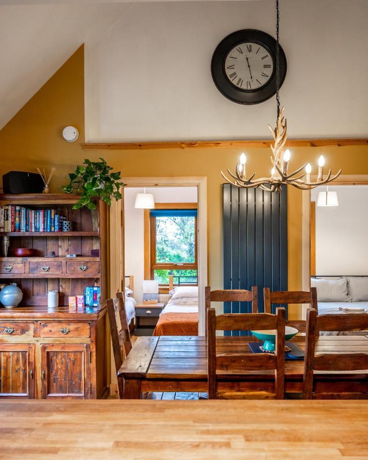Вилла Coorie View Kilmore  Экстерьер фото