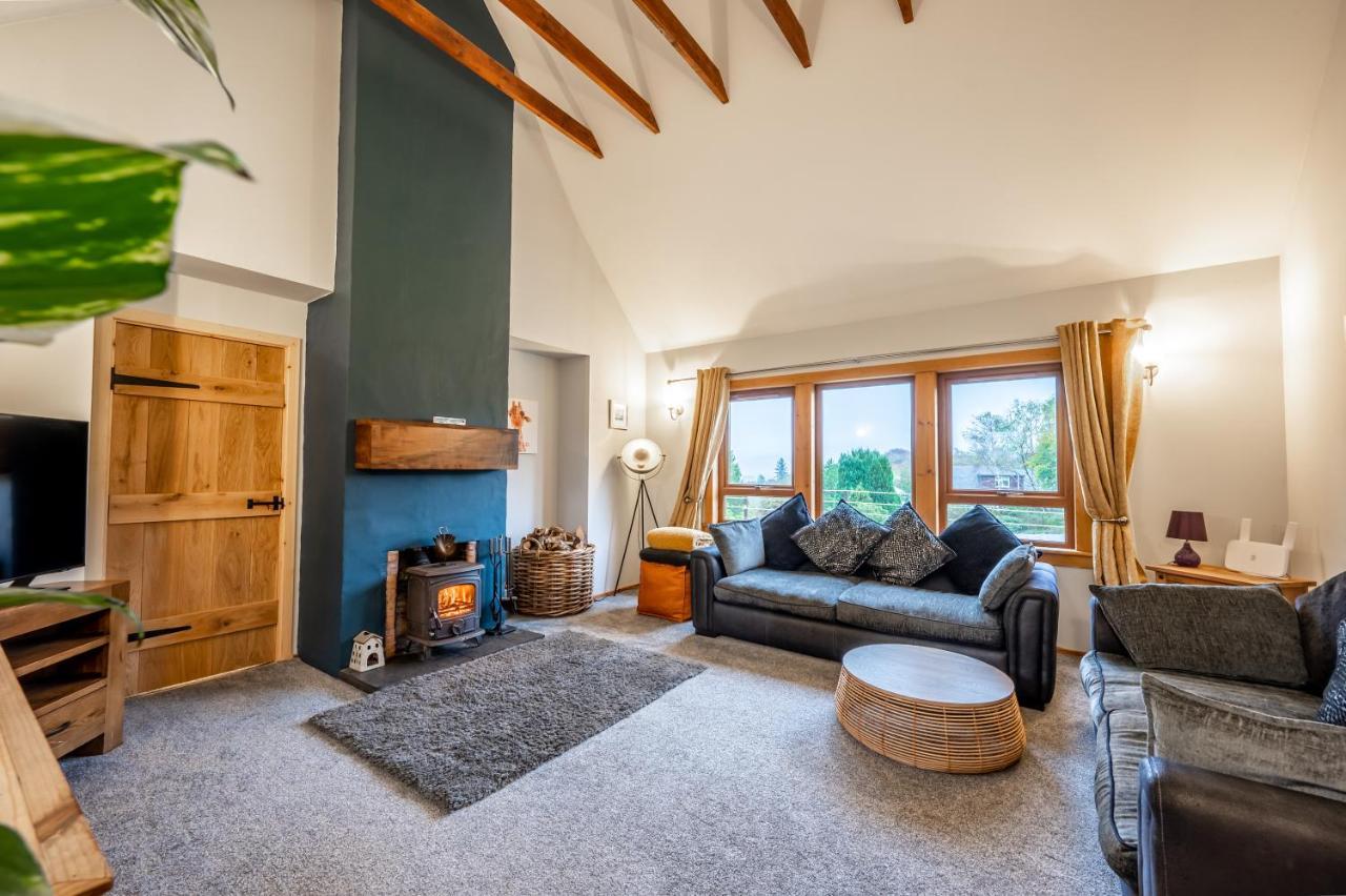 Вилла Coorie View Kilmore  Экстерьер фото