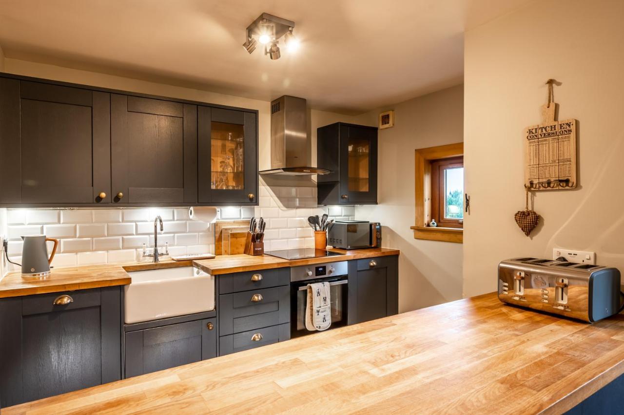 Вилла Coorie View Kilmore  Экстерьер фото