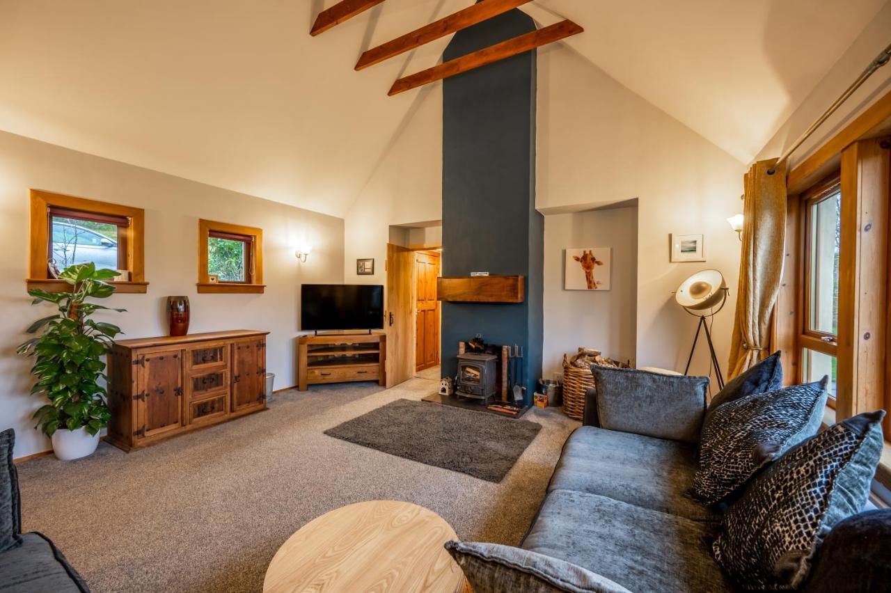 Вилла Coorie View Kilmore  Экстерьер фото