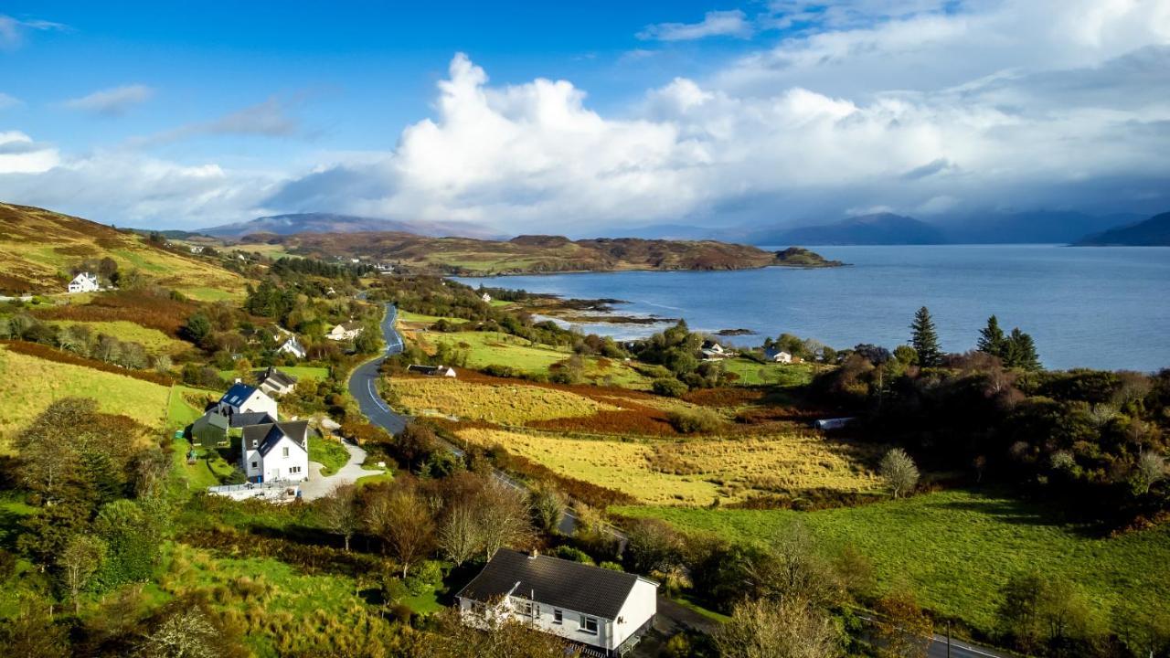 Вилла Coorie View Kilmore  Экстерьер фото